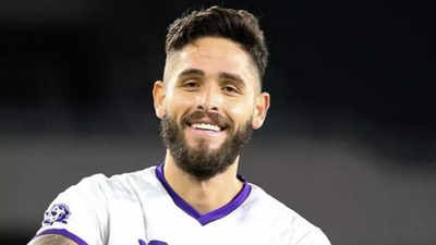 Hyderabad FC sign Costa Rican striker Jonathan Moya