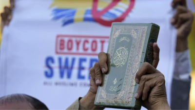 India votes in favour of UNHRC resolution that strongly rejects acts of desecration of Quran