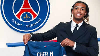 Paris Saint-Germain sign Benfica teenager Cher Ndour | Football News ...