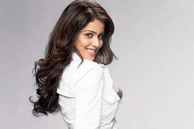 Kissing isn't required in Indian cinema: Genelia
