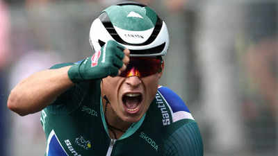 Awe-inspiring Jasper Philipsen takes fourth stage win in Tour de France