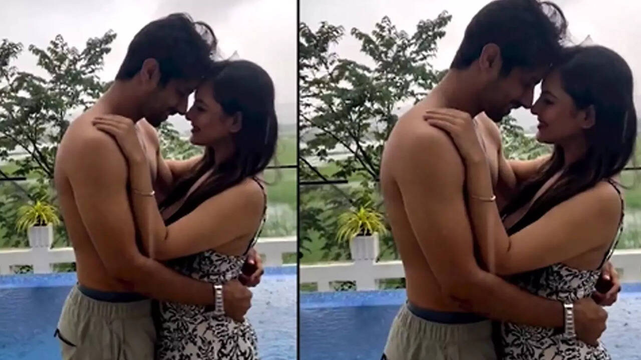 Puja Banerjee drops romantic video with husband Kunal Verma; netizen calls  her Sunny Leone 2