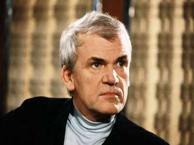 Renowned author Milan Kundera dies at 94