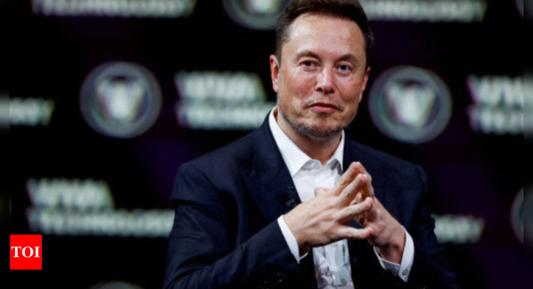 Elon Musk meluncurkan perusahaan kecerdasan buatan xAI saat dia ingin menghadapi OpenAI