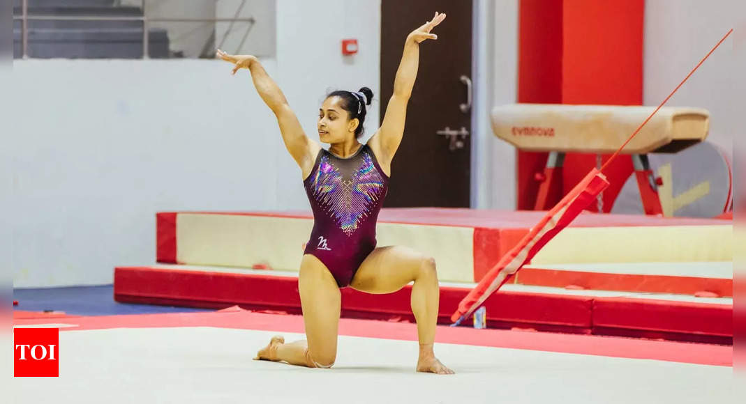 Dipa Karmakar makes Asian Games cut on return from doping suspension | More sports News – Times of India