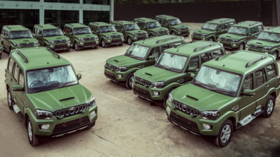 Mahindra Scorpio Classic is Indian Army's latest vehicle choice: Different from civilian version