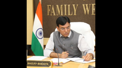 Union minister Mansukh Mandaviya to inaugurate 2-day health camp in Dehradun