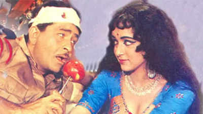 Hema Malini confesses as a teenager she felt uncomfortable shooting romantic scenes with Raj Kapoor who was in his 40s