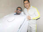 ​Suniel Shetty attends the launch of India’s first Biohacker facility​