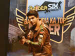 Sidharth Malhotra launches new battle royale game Raider Six in style