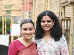 Fatima Juned and Kirti Sharma