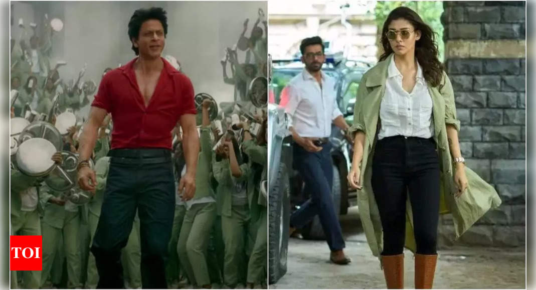 Nayanthara Bends Rules for SRK's 'Jawan' Promotion: Here's Why
