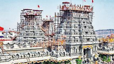 Yadadri temple big draw, but realty business hits slump