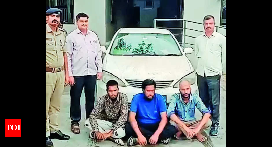 Birthday bash ends in abduction | Vadodara News - Vimarsana News