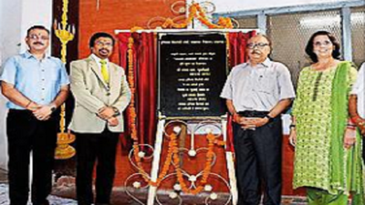 A new chapter on: Foundation stone laid for Literacy Museum