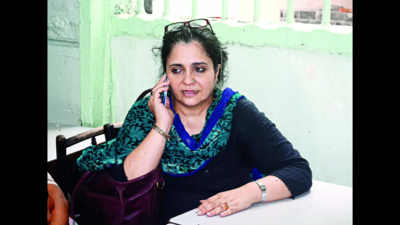 Court completes hearing on Teesta's discharge application