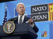 
Nato summit: Joe Biden hits out at 'craven' Putin
