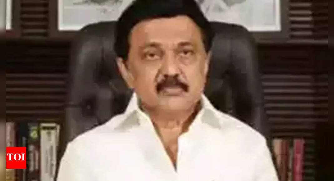 Tamil Nadu CM MK Stalin seeks 10,000 tonnes wheat, tur dal | Chennai ...