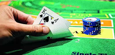 Casino co Delta's stock crashes 23% on 28% tax
