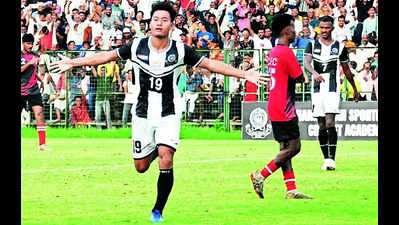 Md Sporting blank CFC 7-0, Mohun Bagan too win big