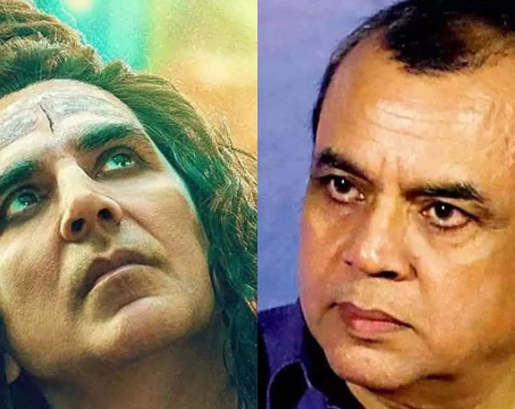
Paresh Rawal opens up about refusing Akshay Kumar starrer 'OMG 2'; says 'Mere liye koi bhi sequel banana, encash karna hai'
