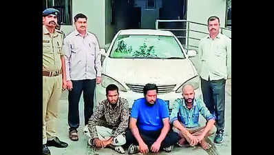Birthday bash ends in abduction, 10 crore sought