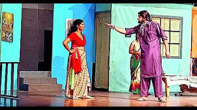 Manto’s play depicts plight of sex worker