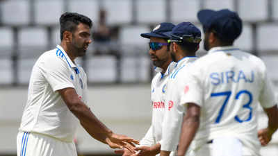 Ravichandran Ashwin becomes third Indian to claim 700 international wickets