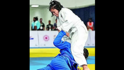 Amid turmoil, Manipur's judokas win & dream big