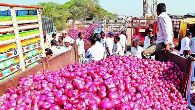 Central agencies procure 2.9L metric tonne of onions