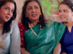 Checkout movie stills of the Marathi movie 'Baipan Bhari Deva'
