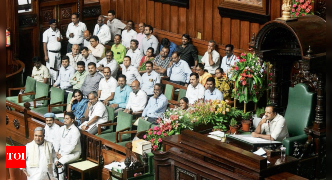 Mutts oppose move, govt goes slow on withdrawing controversial laws Bengaluru News Times of