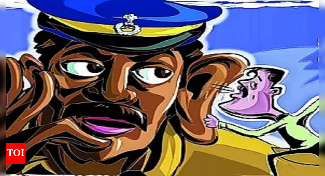 Role Of Informer Raises Questions In Police Action | Nagpur News ...