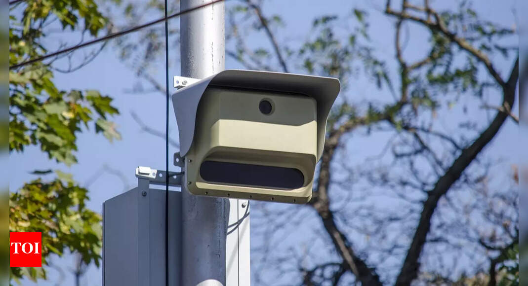 parivahan camera fine