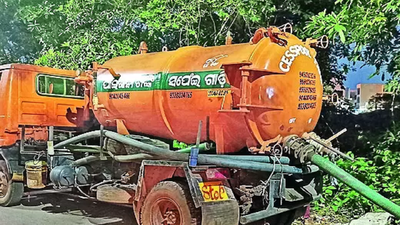 Cesspool tankers told to register in a week