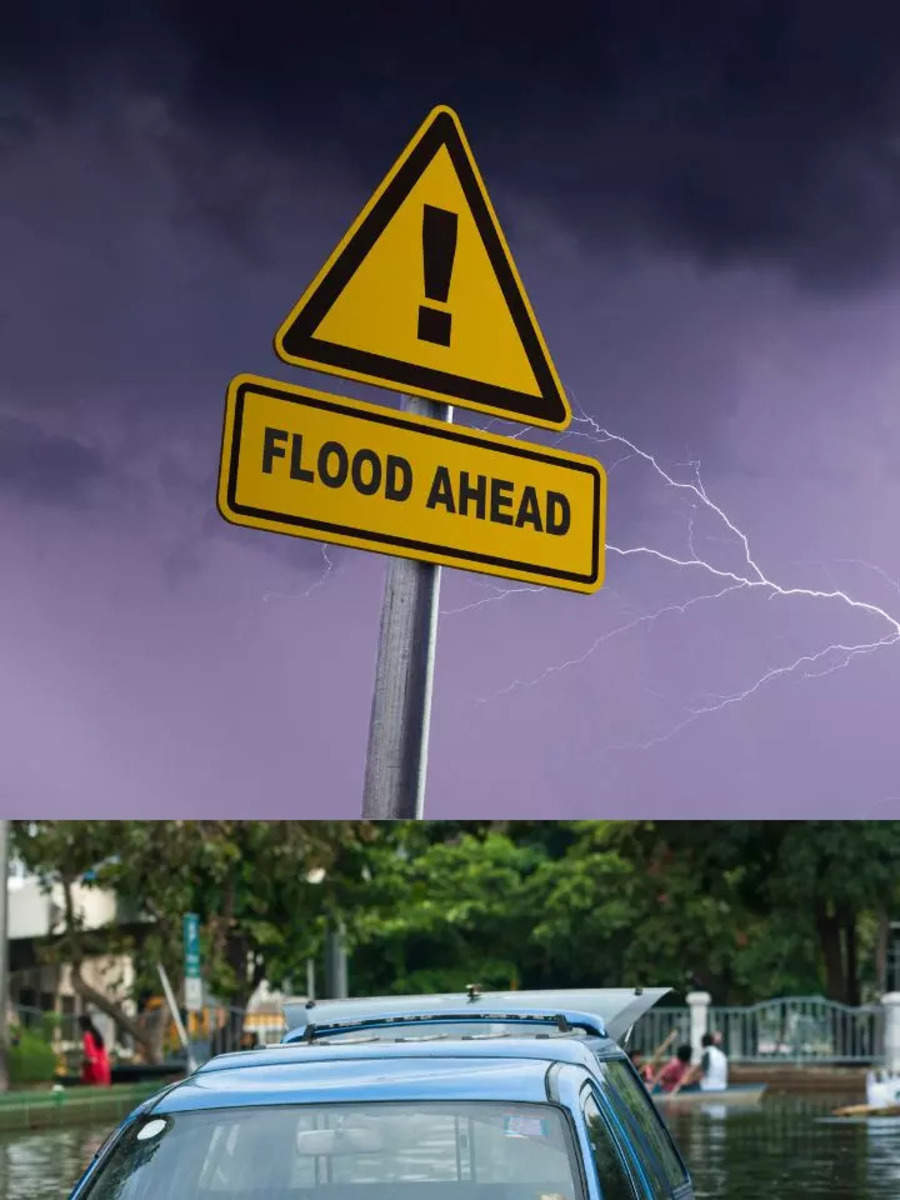 Get flood warnings, rain alerts and more on your phone Check out how