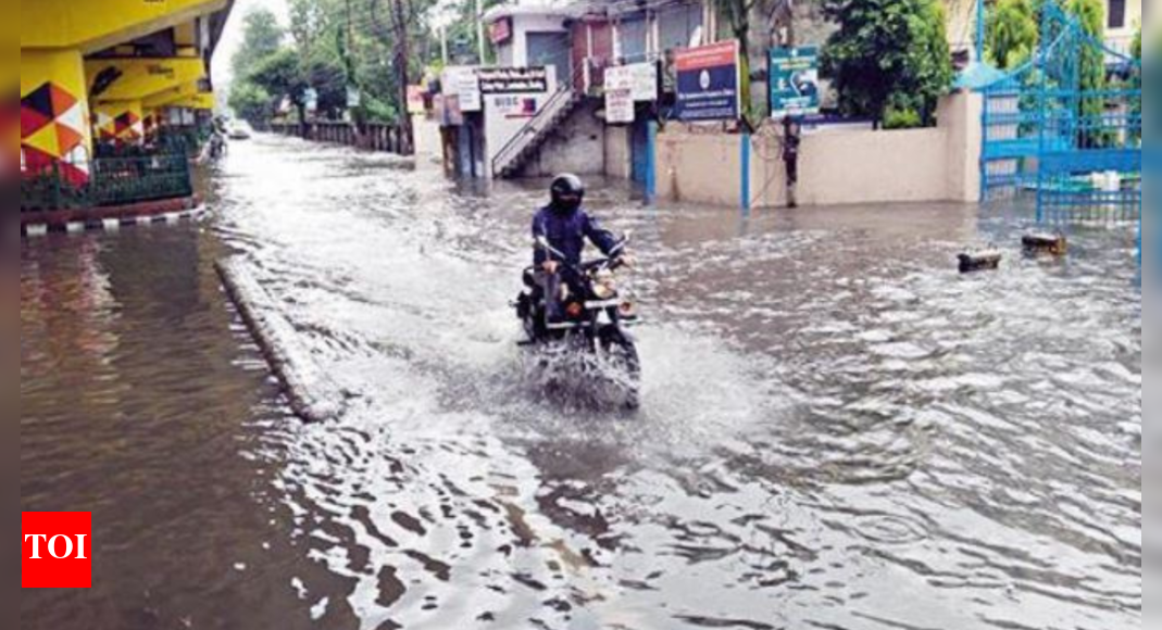 Tampering with Doon's natural water bodies has led to rain chaos