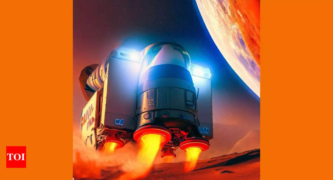 ¡Comienza la emocionante aventura de la NASA en Marte!