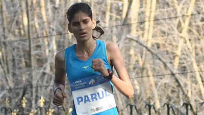 Parul Chaudhary reaping rewards of high-altitude training