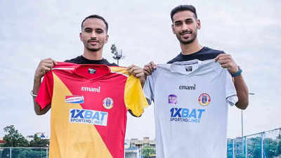 East Bengal rope in Gill brothers