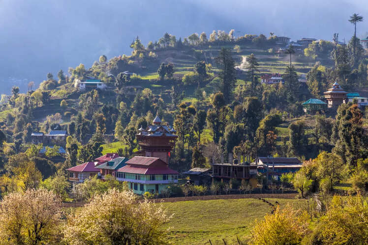Sainj Valley