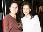 Rashita, Simmi unveil 'Occasion Wear'