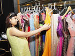 Rashita, Simmi unveil 'Occasion Wear'