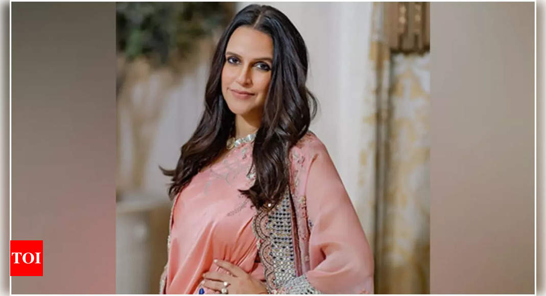 Neha Dhupia looking forward to actively working in films | Hindi Movie ...