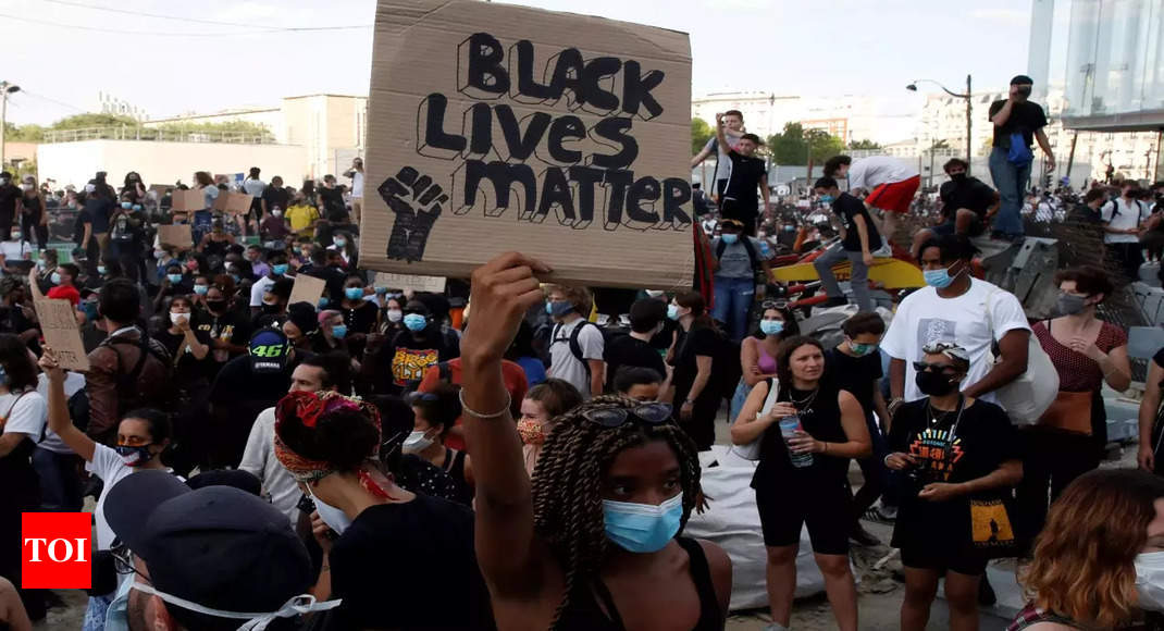 Black Lives Matter: The Growth of a New Social Justice Movement •