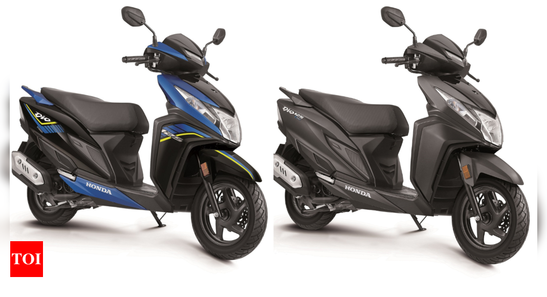 Introducing Honda Dio 125 in India: Price, Engine, and Features Revealed at Rs 83,400