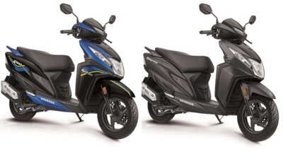 Honda dio service cheap cost