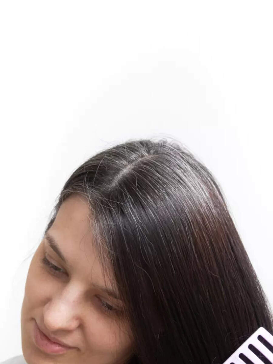 Hair Care 10 Ayurvedic remedies to reverse greying of hair Times of