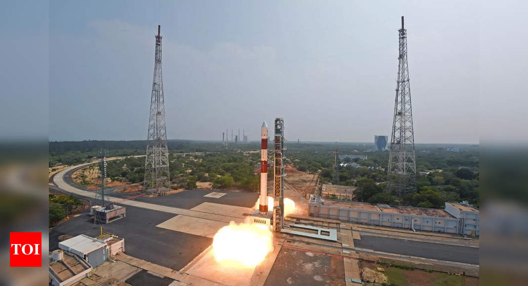 Le compte à rebours de 25h30 pour le lancement de la mission Chandrayaan 3 commence |  Nouvelles de l’Inde