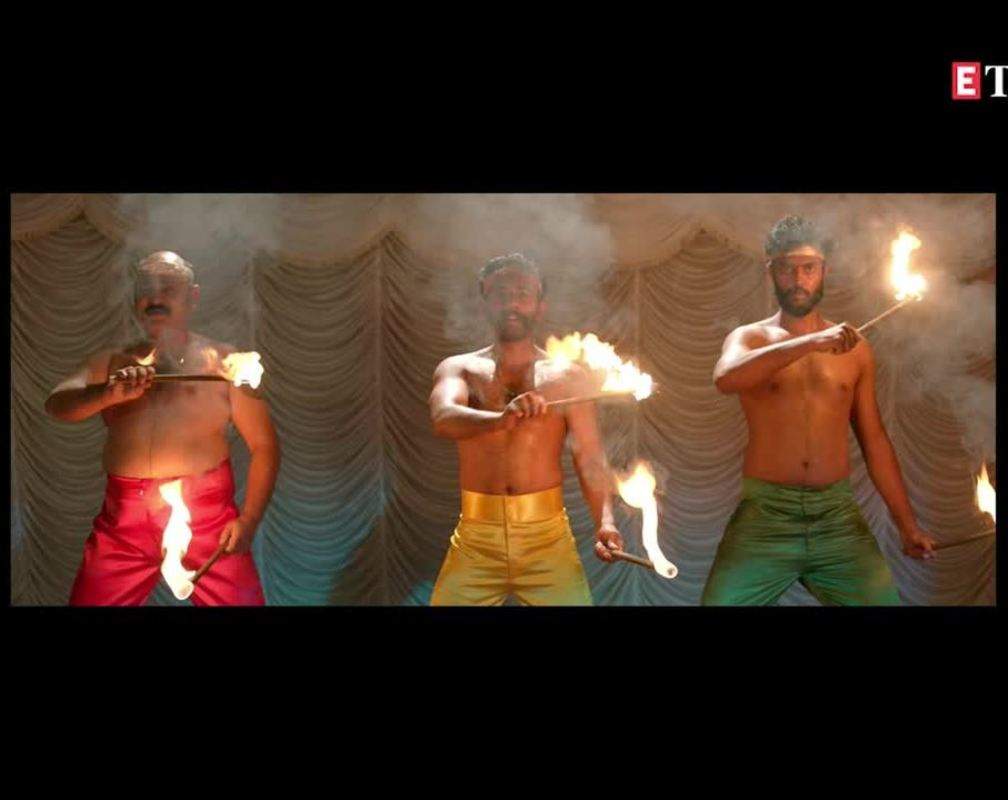 
Arjun Ashokan's 'Theeppori Benny' teaser promises a laugh riot
